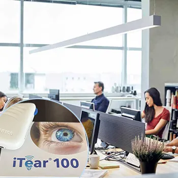 The Technology Behind iTear100